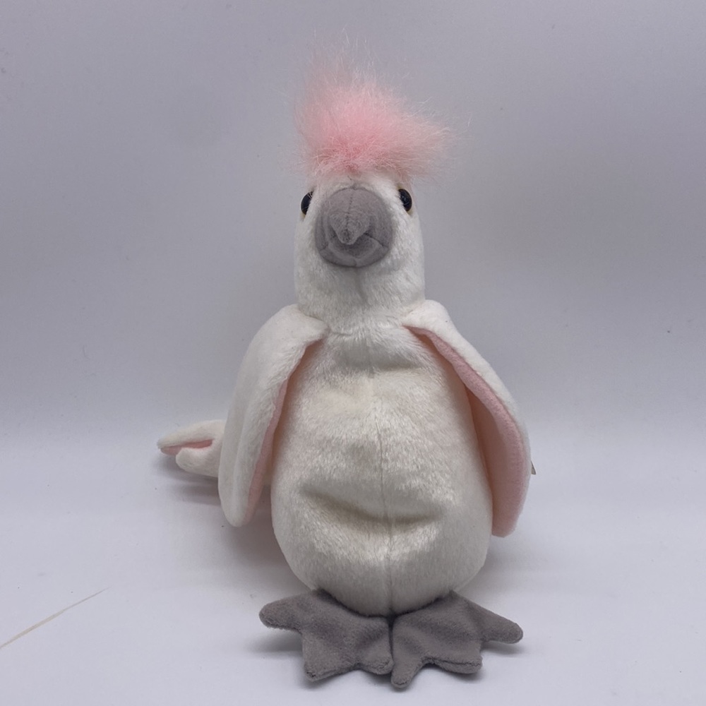 Rare Retired KuKu TY Beanie Babies‎ January 05 1997